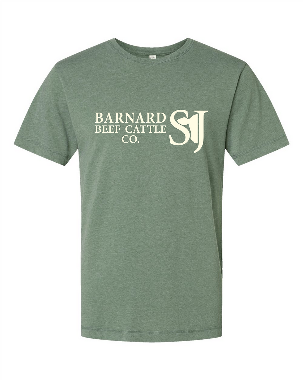 Thumbnail: Logo T-shirts - Locally Made