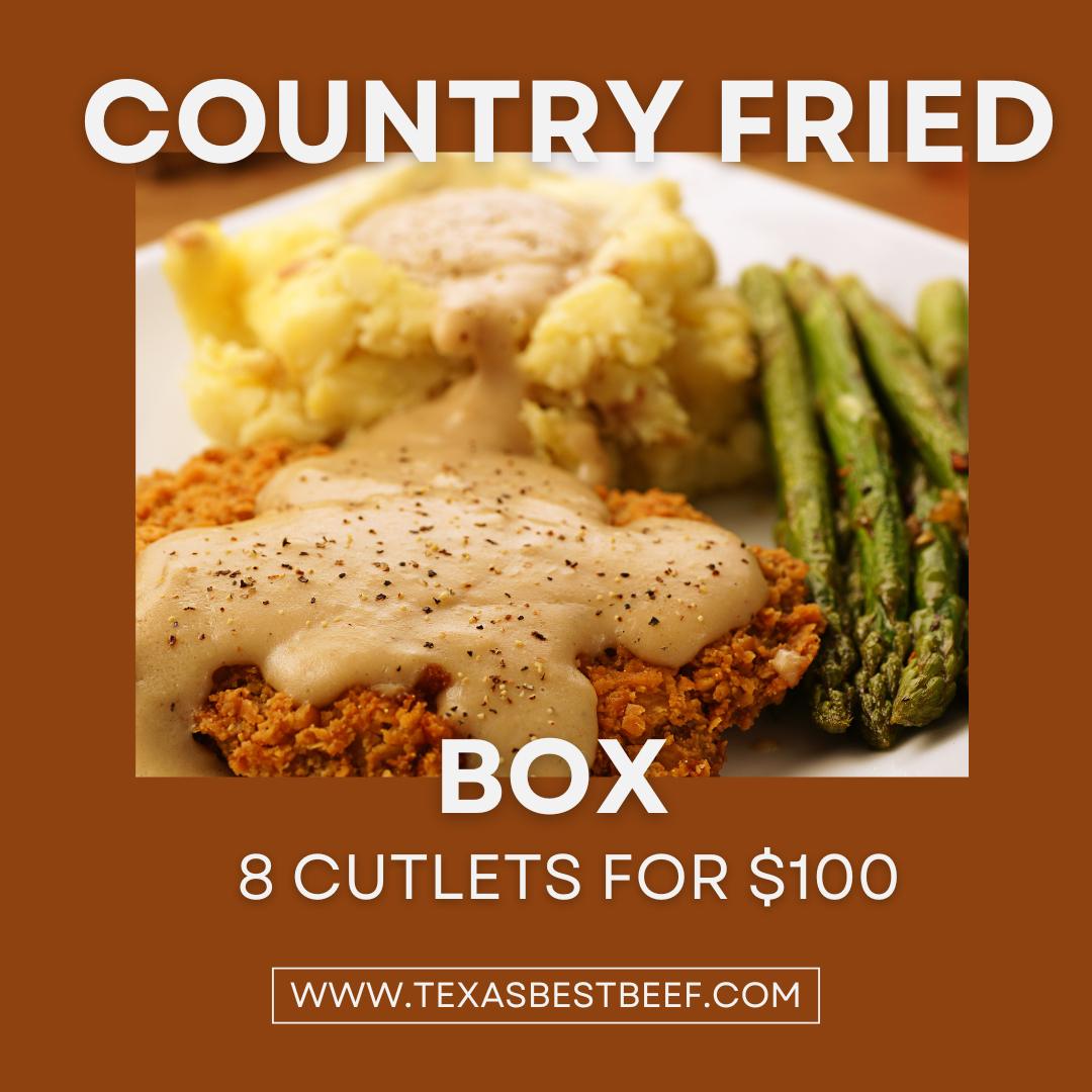 Country Fried Box
