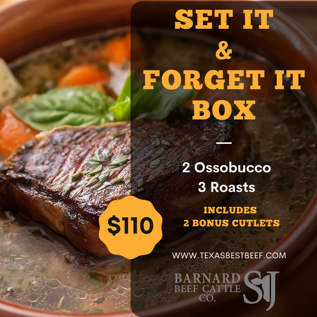 Set It & Forget It Box