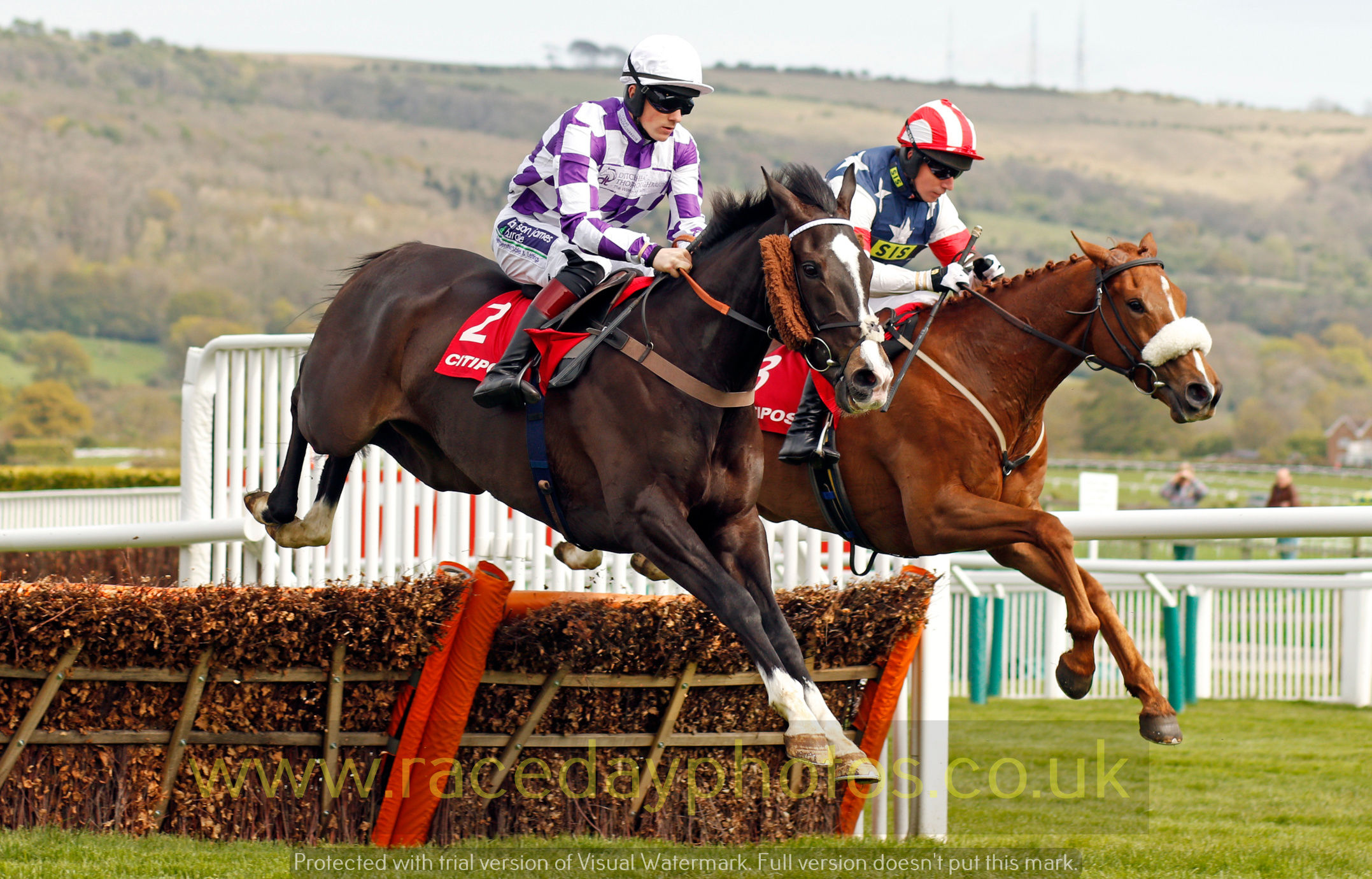 COASTAL TIEP and SOLIGHOSTER