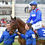 Thumbnail: IDLE TALKER and Kristina Cook walk down to the start