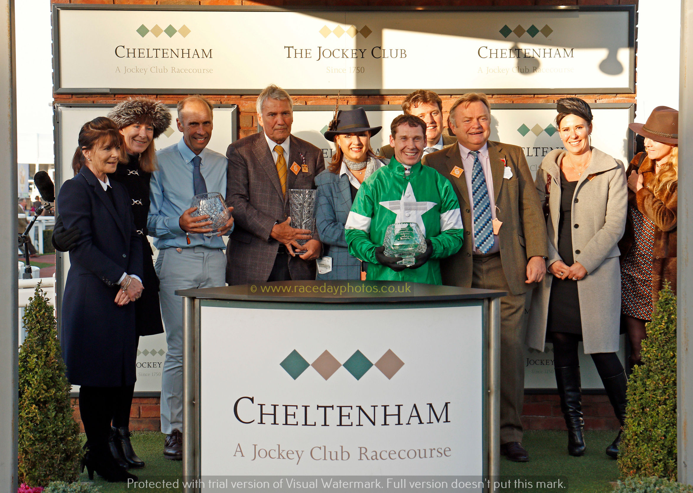 FLYING TIGER presentation