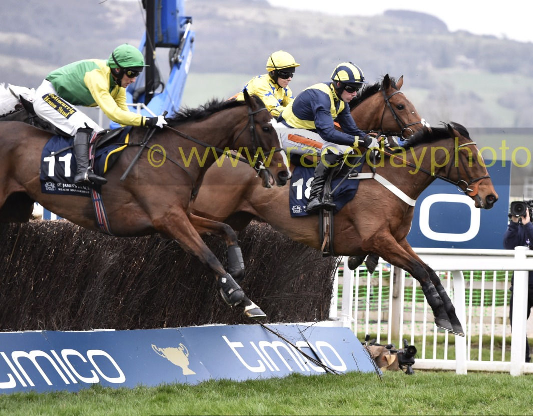 PAINT THE CLOUDS and GRAND JESTURE