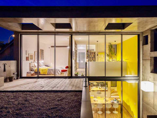 Faire le choix de la menuiserie sur-mesure.