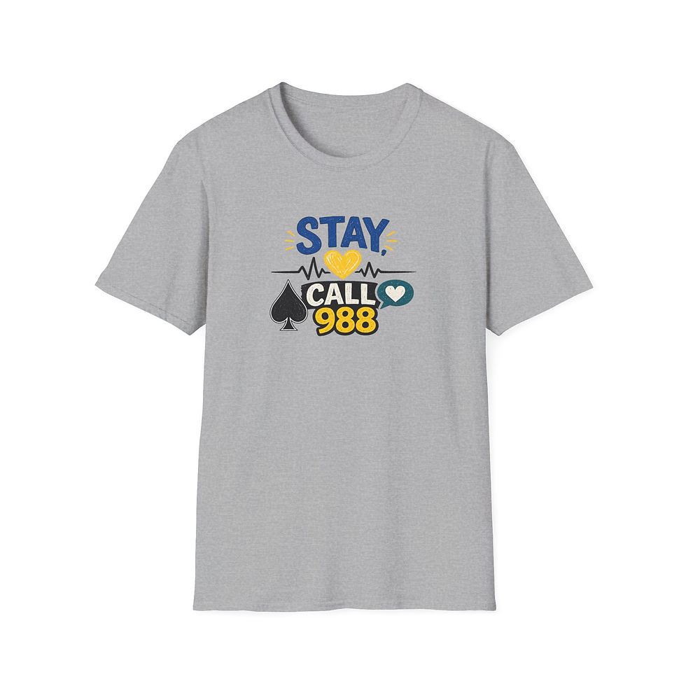 Thumbnail: Unisex Softstyle T-Shirt