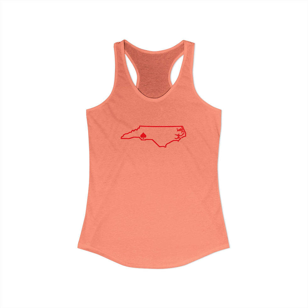 Thumbnail: NC State Women's Ideal Racerback Tank