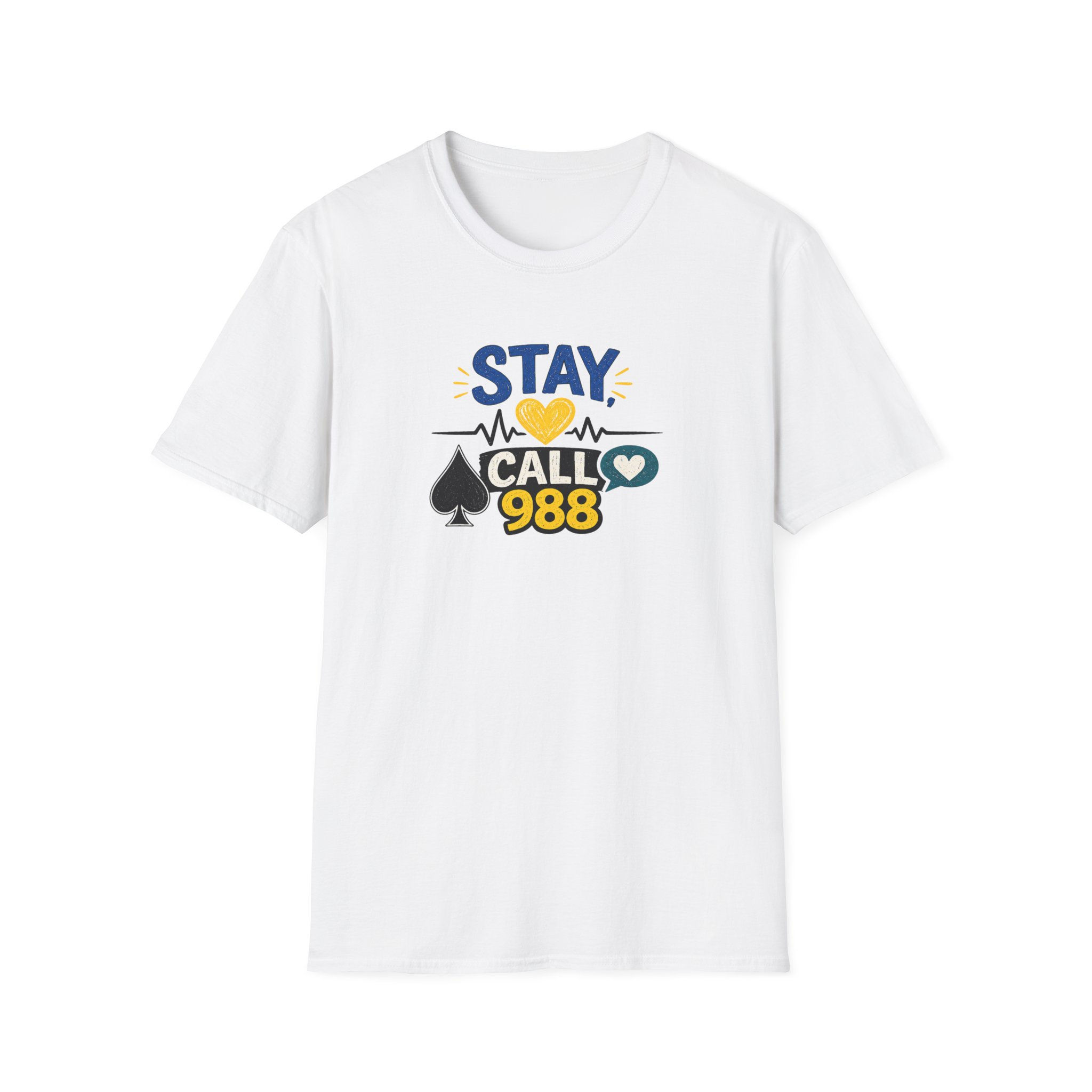 Unisex Softstyle T-Shirt