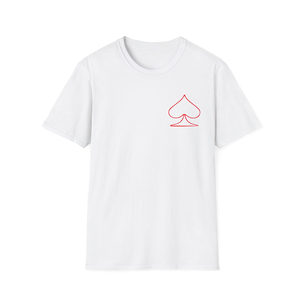 Thumbnail: Unisex Softstyle T-Shirt
