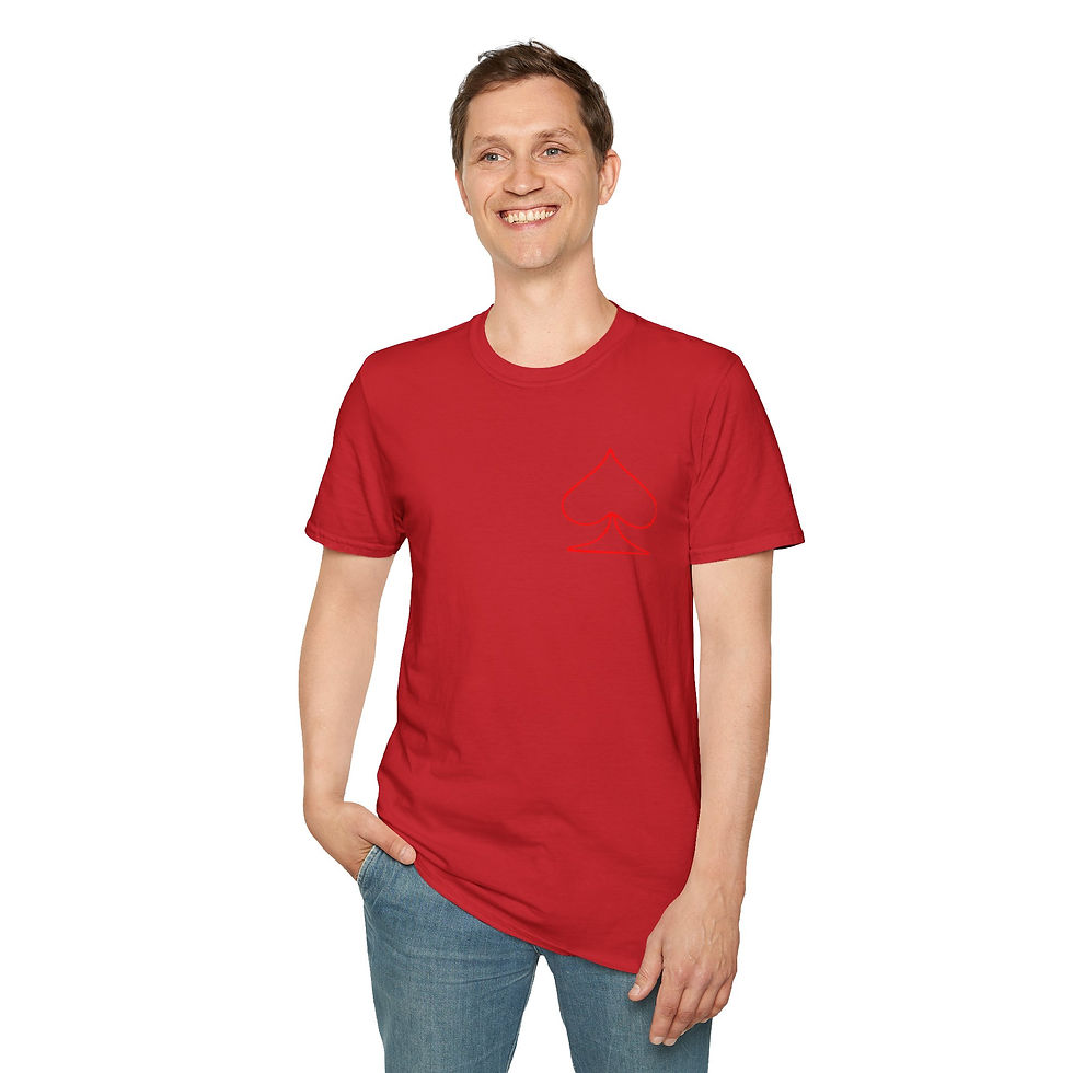 Thumbnail: “Keep Smiling, It Makes People Wonder What You’re Thinking” Tee