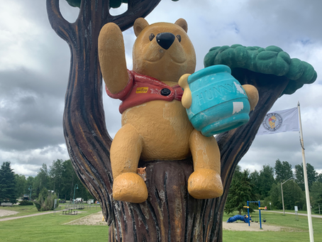 Pooh Bear