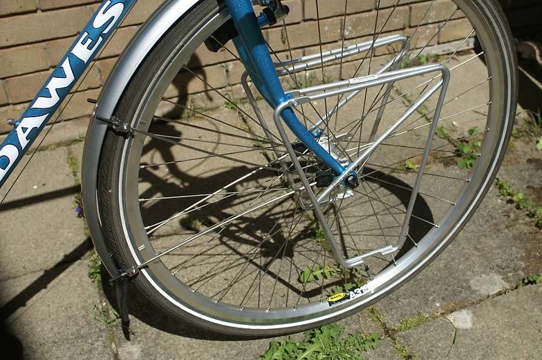 blackburn lowrider front rack