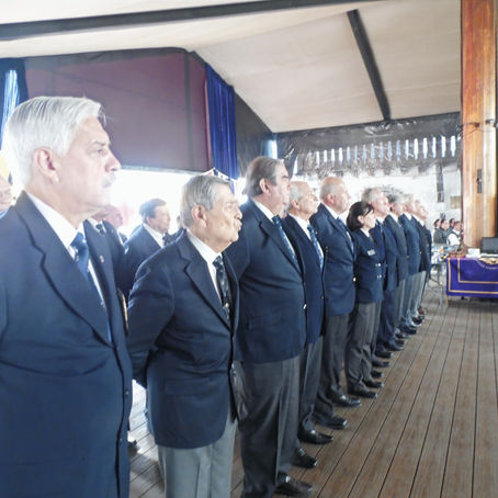 ¡Feliz Cumpleaños 91,  "Caleuche"! 