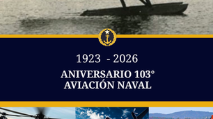Un día como hoy, nació la Aviación Naval de Chile