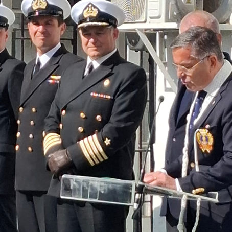 Bogatún del Recuerdo 2026: tradición, camaradería y orgullo naval