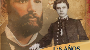 178° aniversario del natalicio de Arturo Prat Chacón: la infancia que forjó al héroe