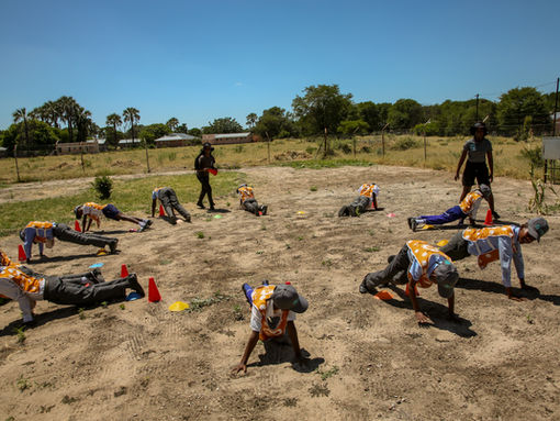 Launching New RAP Lessons: Fostering Teamwork and Addressing Human-Wildlife Conflict