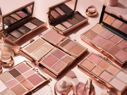 Get Inspired: Makeup Artistry Portfolio Showcase