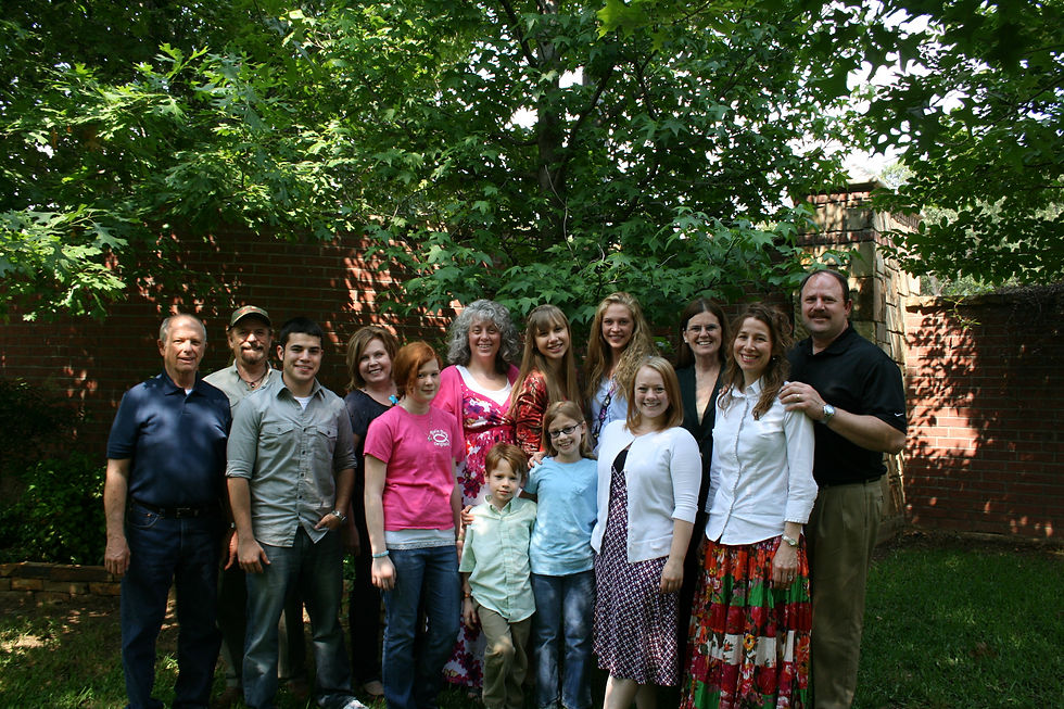 2012 Group Trip