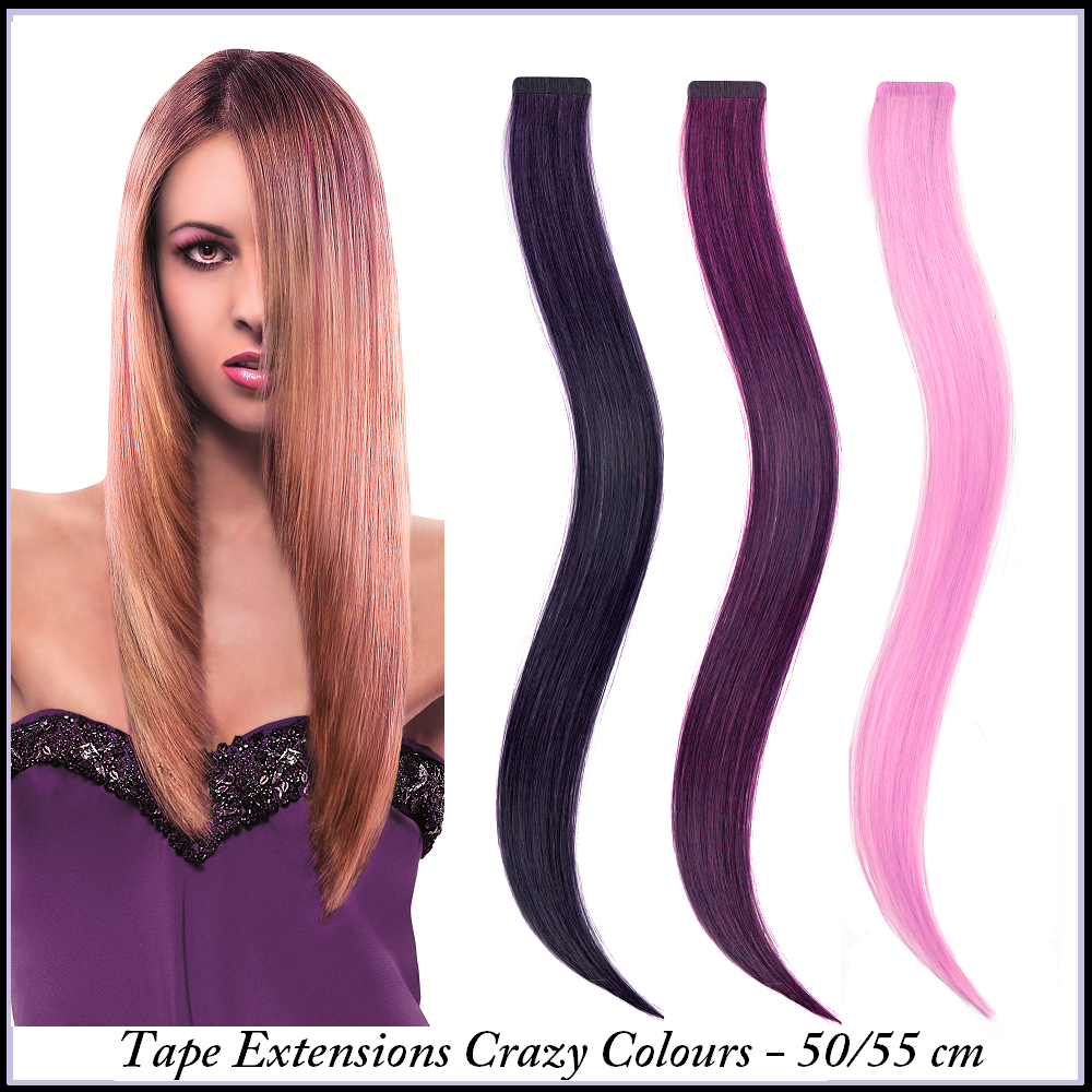 STICKER HAIREXTENSONS