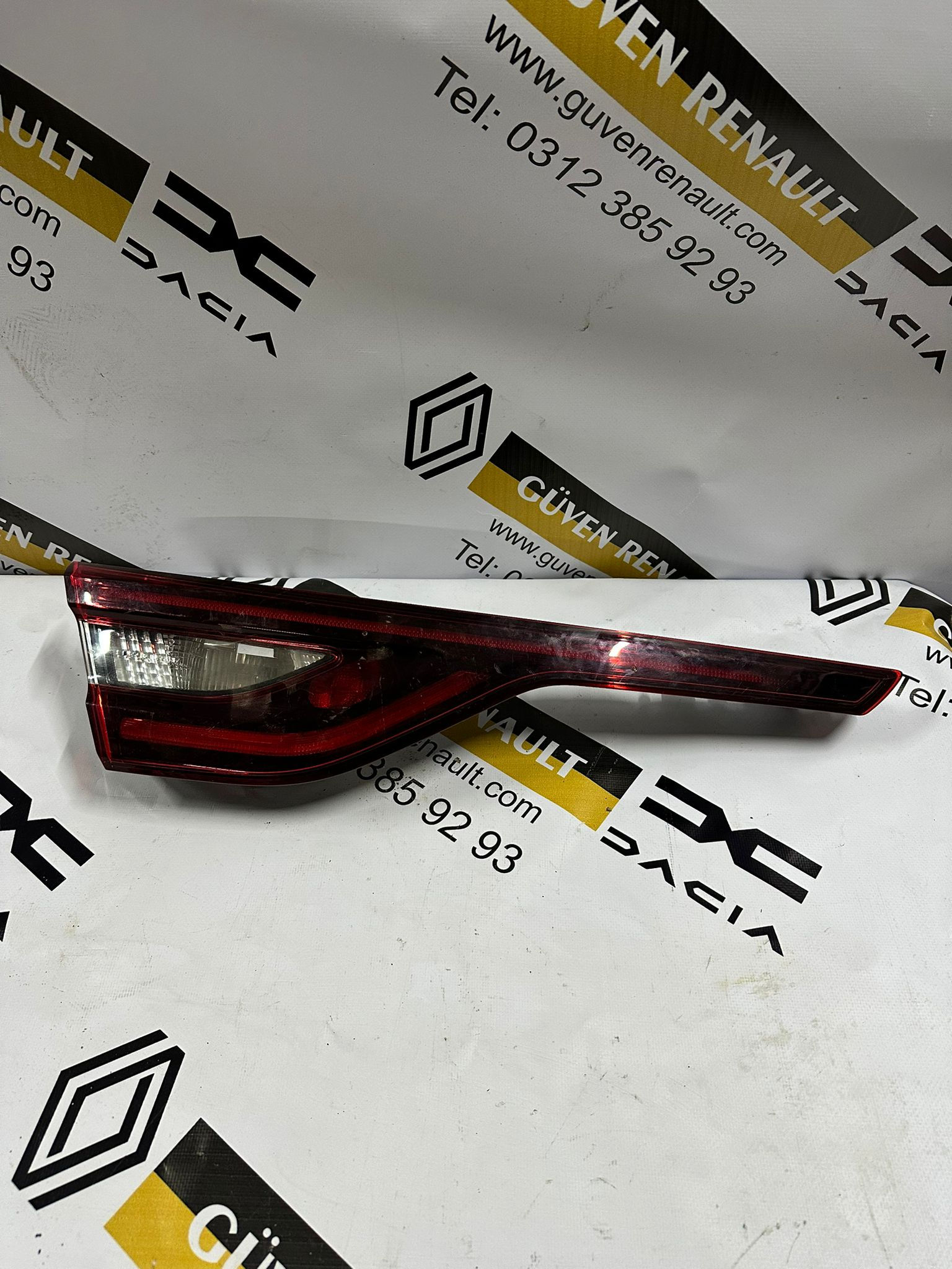 TALISMAN SAĞ İÇ STOP