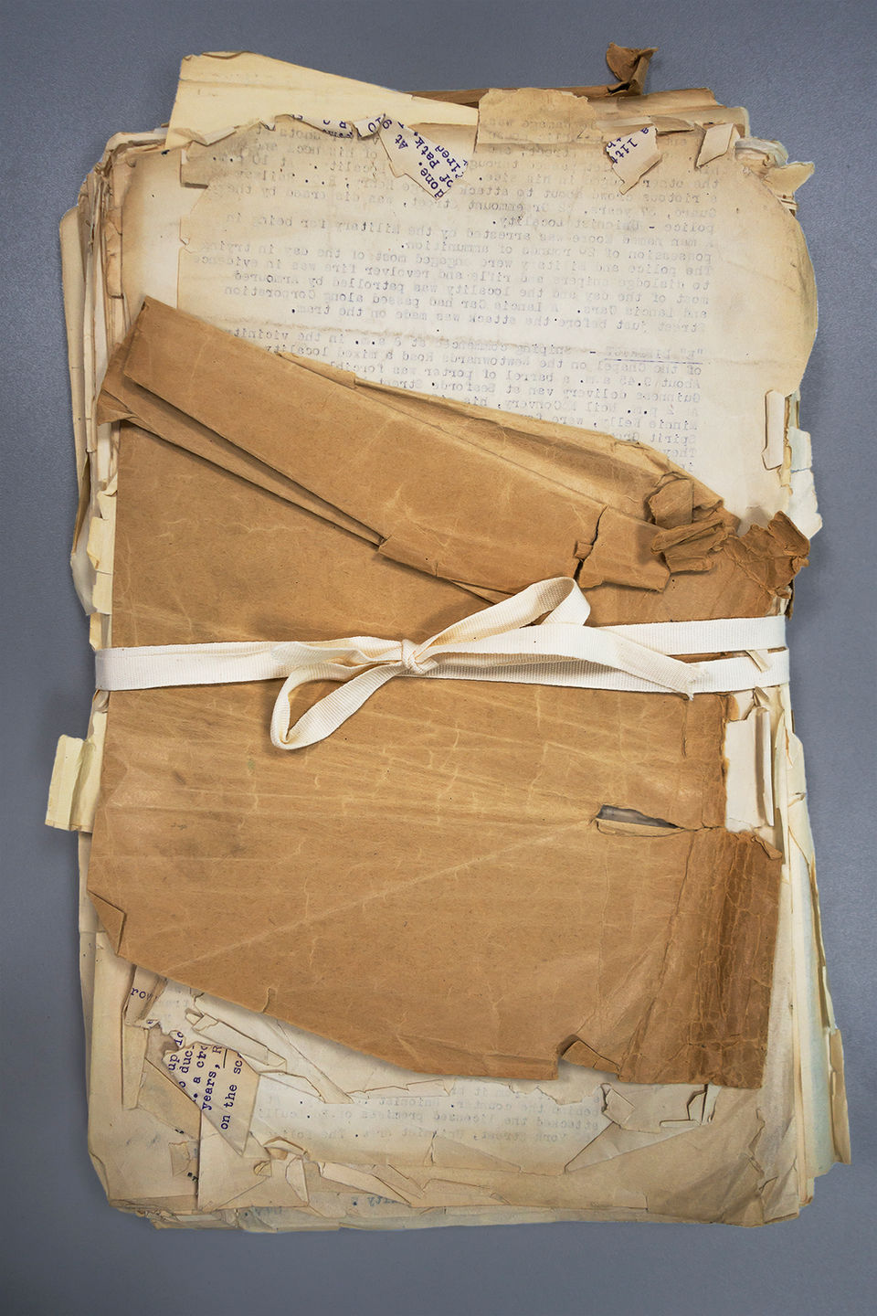 Tending the Bloodline, I by Erin Elyse Burns