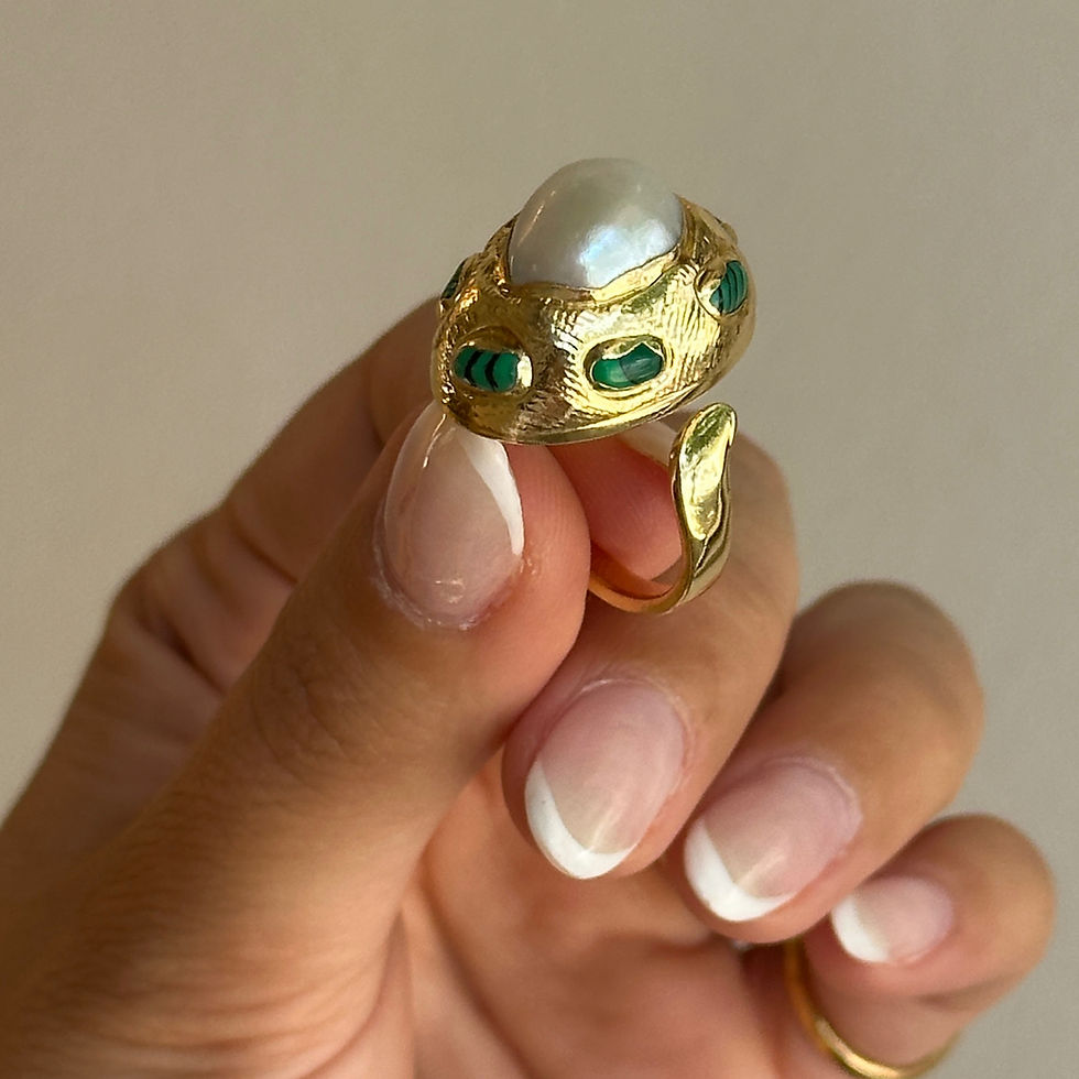 תמונה ממוזערת: Asteria Ring
