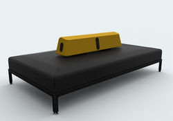 DESIGN l BANQUETTE UNIBAIL