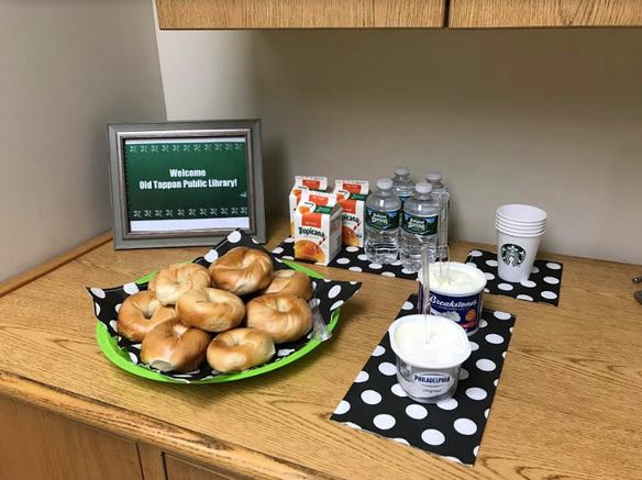 Mini Bagel Anyone?