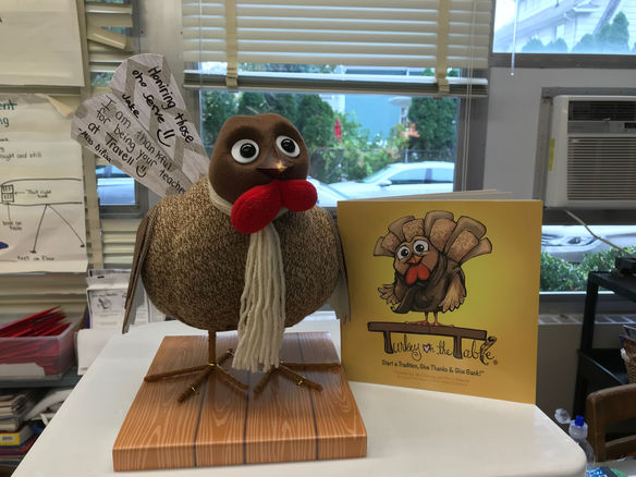 November Gratitude Project