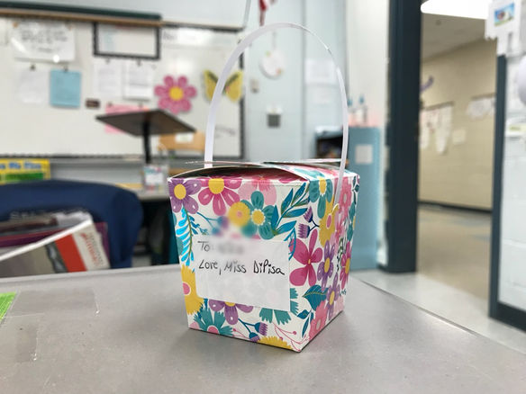 Spring Break Treats: An Inside Joke Turned Thoughtful Gift