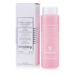 Botanical Floral Toning Lotion Alcohol-Free  --250ml/8.4oz