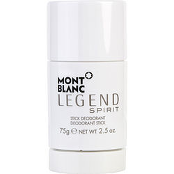 DEODORANT STICK 2.5 OZ