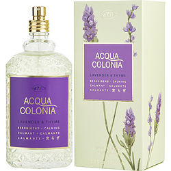 LAVENDER & THYME EAU DE COLOGNE SPRAY 5.7 OZ