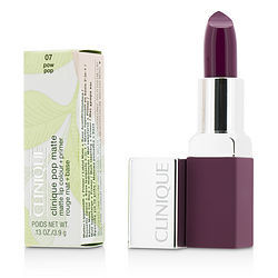 Pop Matte Lip Colour + Primer - # 07 Pow Pop  --3.9g/0.13oz