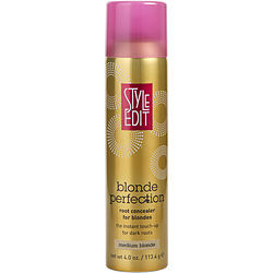 BLONDE PERFECTION ROOT TOUCH UP POWDER FOR BLONDES- MEDIUM BLONDE 4 OZ