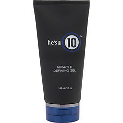 HE'S A 10 MIRACLE DEFINING GEL 5 OZ