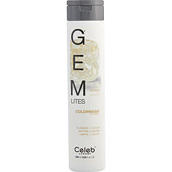 GEM LITES COLORWASH CITRINE 8.25 OZ