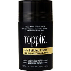 HAIR BUILDING FIBERS MEDIUM BLONDE REGULAR 12G/0.42 OZ