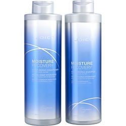 2 PIECE MOISTURE RECOVERY SHAMPOO 33.8 OZ AND RECOVERY CONDITIONER 33.8 OZ