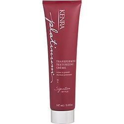 PLATINUM TRANSFORMING TEXTURIZING CREME #7 5 OZ