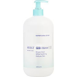 Nu Derm Gentle Cleanser --1000ml/33.8oz