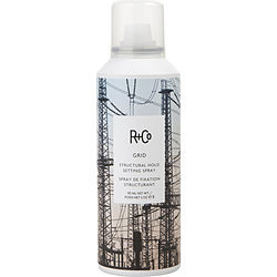 GRID STRUCTURAL HOLD SETTING SPRAY 5 OZ