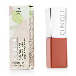 Clinique Pop Lip Colour + Primer - # 05 Melon Pop  --3.9g/0.13oz