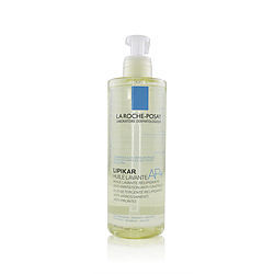 Lipikar AP+ Anti-Irritation Cleansing Oil  --400ml/13.3oz