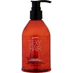 BIG SEXY HAIR BLOW DRY VOLUMIZING GEL 8.5 OZ