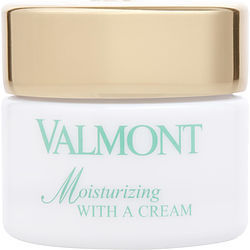 Valmont Moisturizing With A Cream--50ml/1.75oz