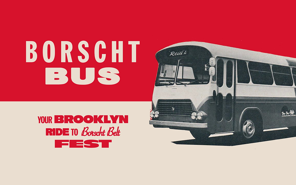 Borscht Bus