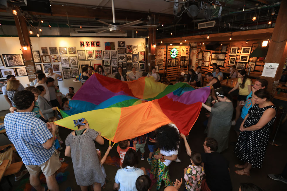 Pride Shabbat Picnic