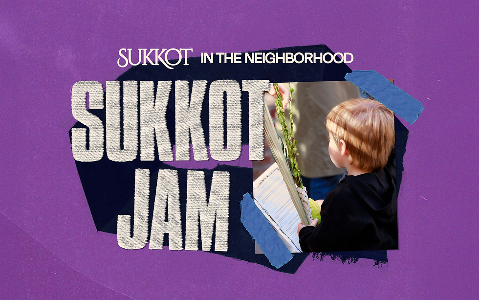 Sukkot Jam