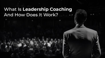 The Role of Leadership Coaching in Advancing Your Career